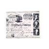 Image 2 : Django Bank of the United States Currency Stack Movie Props