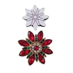 Love the Coopers Emma (Marisa Tomei) Brooch Movie Props