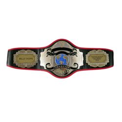 Southpaw Billy Hope (Jake Gyllenhaal) Championship Belt Movie Props