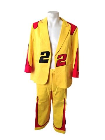Lab Rats TV Team Logano Suit Costume