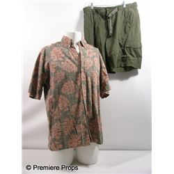 Dolphin Tale Dr. Clay (Harry Connick Jr.) Movie Costumes