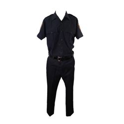 Sleepless Vincent Downs (Jamie Foxx) Movie Costumes