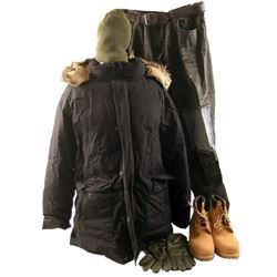 The Night Before Chris (Anthony Mackie) Movie Costumes