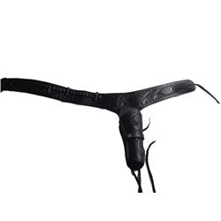 The Hateful Eight Leather Gun Holster Movie Props
