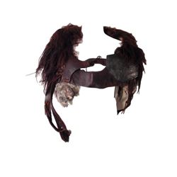 The Last Witchunter Kaulder (Vin Diesel) Hero Movie Costumes