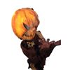 Image 3 : Hell Fest Hanging Pumpkin Head Movie Props