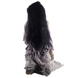 Hell Fest Zombie Girl Movie Props