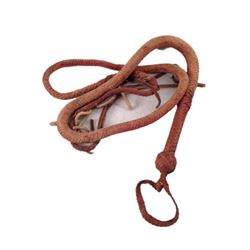 Django Django (Jamie Foxx) Whip Movie Props