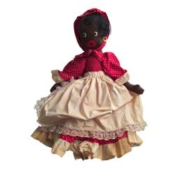 Django Doll Movie Props