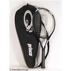 School For Scoundrels Dr. P (Billy Bob Thornton) Tennis Racquet Movie Props