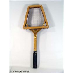 School For Scoundrels Roger (Jon Heder) Tennis Racquet Movie Props