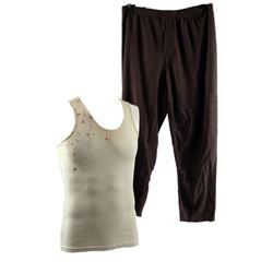 Don't Breathe The Blind Man (Stephen Lang) Movie Costumes