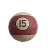 Image 1 : Django Pool Table Ball Movie Props