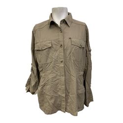 Daredevil (TV) Stick (Scott Glenn) Shirt Movie Costumes