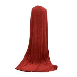 Man of Steel (2013) Clark Kent (Henry Cavill) Cape Movie Costumes