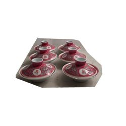 Crouching Tiger Hidden Dragon: Sword Of Destiny Tea House Set Movie Props