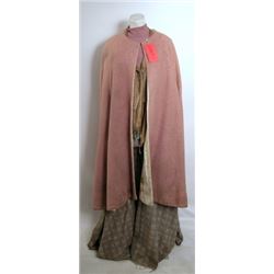 Last Knights Naomi (Ayelet Zurer) Movie Costumes