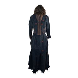The Hateful Eight Daisy Domergue (Jennifer Jason Leigh) Movie Costumes