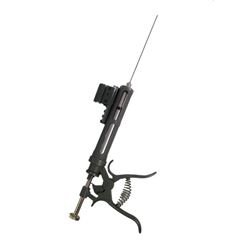 Underworld: Awakening Anitgen Trigger Operated Syringe Movie Props