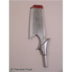 Underworld: Rise of the Lycans Selene (Kate Beckinsale) Bloody Blade Movie Props