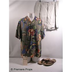 What To Expect When You're Expecting Ramsey (Dennis Quaid) Movie Costumes