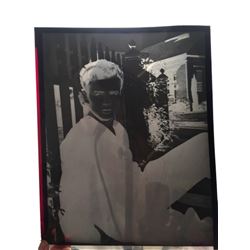 James Dean Negative