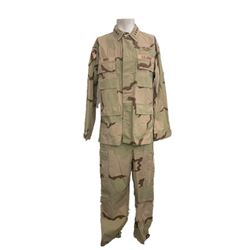 Hulk General Ross (Sam Elliot) Movie Costumes
