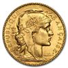 Image 2 : 1909 High Grade " Rooster" Gold 20 Francs
