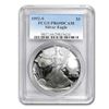 Image 1 : 1992-S Proof Silver American Eagle PR-69 PCGS