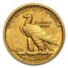 Image 2 : 1907 $10 Indian Gold Eagle XF