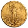 Image 1 : 1907 Better Date $20 Gold Saint Gaudens XF Plus