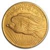 Image 2 : 1907 Better Date $20 Gold Saint Gaudens XF Plus