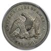 Image 2 : 1839 Liberty Seated Half Dollar XF-Plus