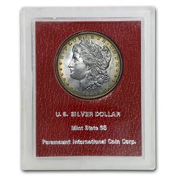 1883 Morgan Dollar MS-65 Paramount Holder