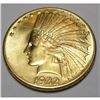 Image 1 : 1932 CH BU HIGH GRADE $ 10 Gold Indian