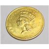 Image 2 : 1856 TYPE III $1 Gold Princess Coin