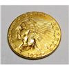 Image 1 : 1925 $ 2.5 Gold Indian Quarter Eagle