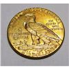 Image 2 : 1925 $ 2.5 Gold Indian Quarter Eagle