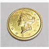 Image 1 : 1853 TYPE I Liberty $ 1 Gold Coin