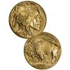 Image 1 : 24k Gold Buffalo 1 oz Bullion Coin- Random
