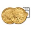 Image 1 : 2014 $ 50 Gold Buffalo MS 69 ER NGC