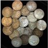 Image 1 : Lot of (20) Morgan Silver Dollars