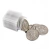 Image 1 : Roll of Franklin Half Dollars- (20 pcs.)