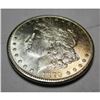 Image 1 : 1879 s CH BU Morgan Silver Dollar