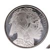 Image 2 : 1 oz. Silver Buffalo Design Round - .999 Pure
