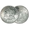 Image 1 : 1887 P BU Morgan Silver Dollar