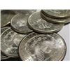 Image 2 : (20) Brilliant Uncirculated 1881 S Morgan Dollars