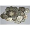 Image 2 : (50) Better Grade Barber Dimes - 90% Silver