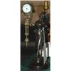 Image 1 : JUNGHANS FIGURAL SWINGER CLOCK 