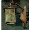 Image 2 : PAIR OF ARTS & CRAFTS WALL SCONCES